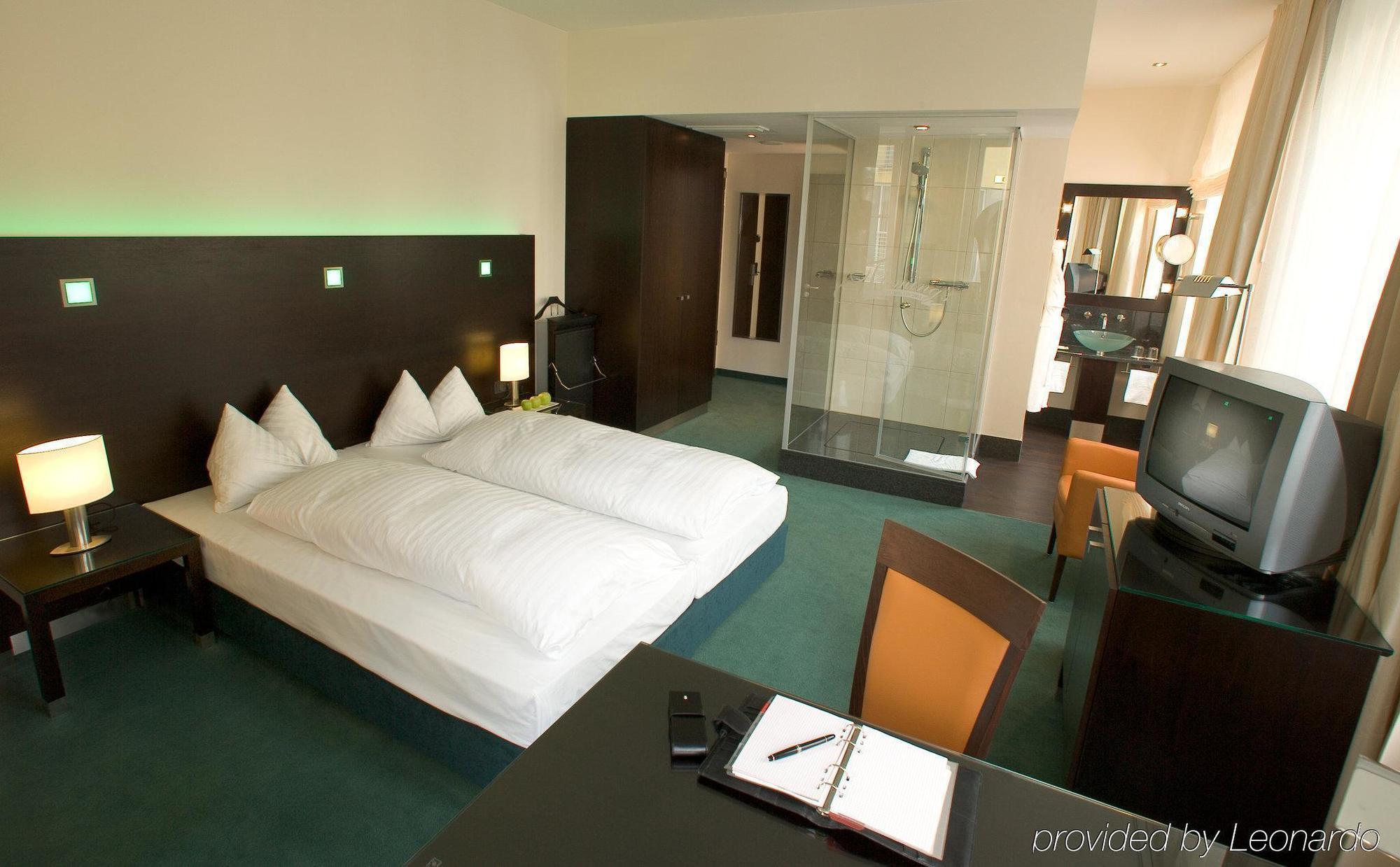 فندق فندق فليمنجز ميونيخ سيتي الغرفة الصورة